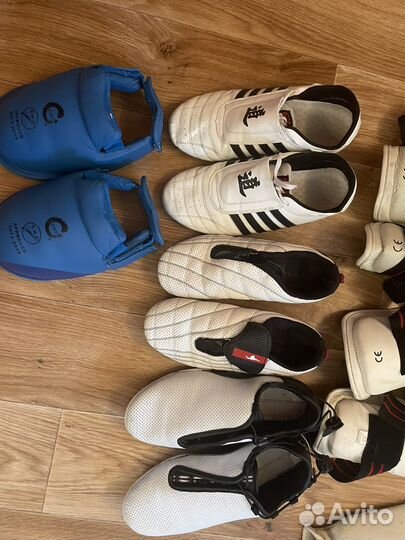 Защита для тхэквондо