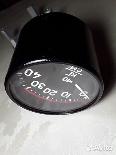 У-400 указатель давления логометрический. Авиация