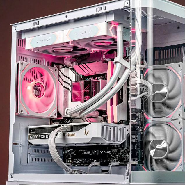 Игровой пк / Ryzen 5 5600 / RTX 5060 Ti