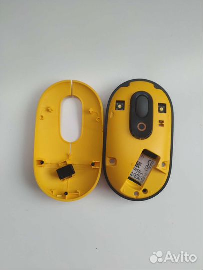 Мышь Logitech Pop mouth