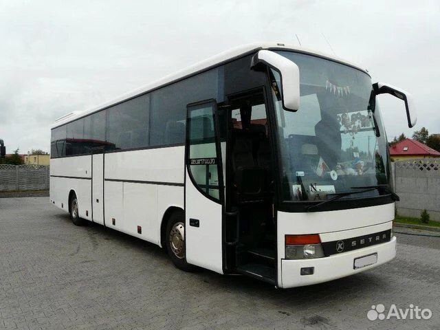 Аренда автобуса 30,40,50 мест