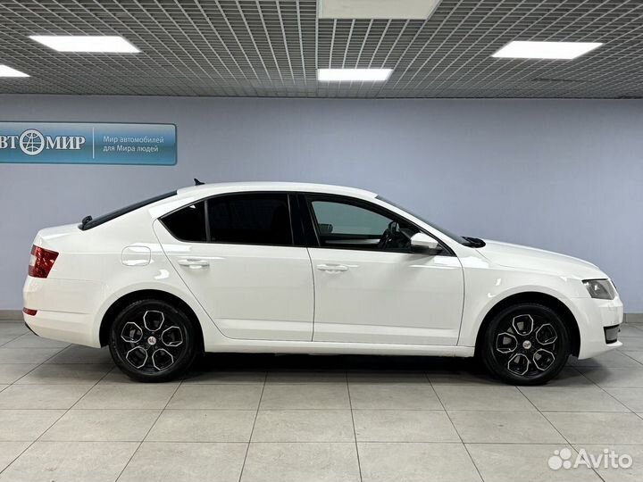 Skoda Octavia 1.8 AMT, 2013, 191 782 км