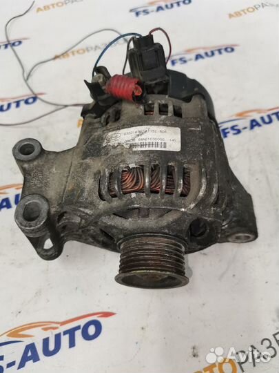 Генератор Форд Фокус, Фиеста, С-Мах, Фьюжен