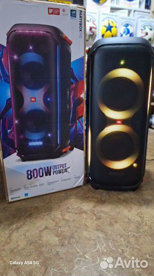 Колонка jbl partybox 710