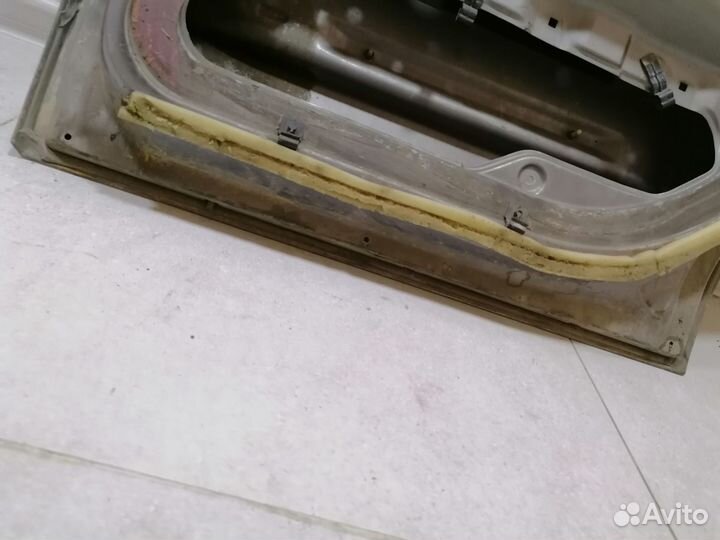 Дверь бок.зад.прав.Volkswagen Passat B3 универсал