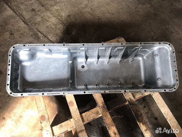 Поддон масляный Scania 4-5 серия