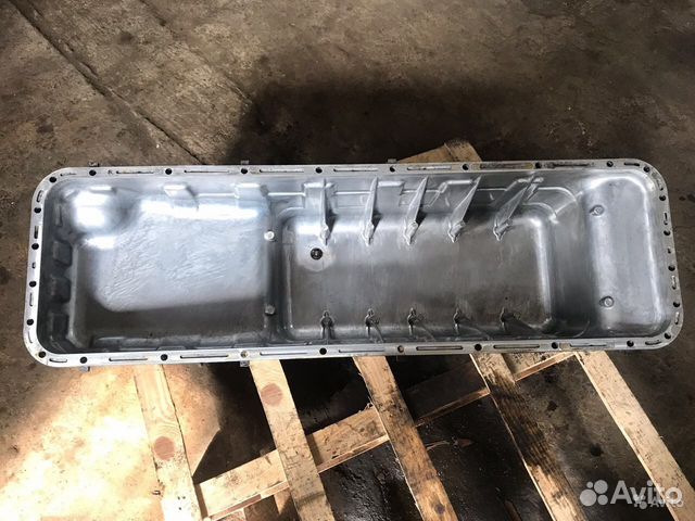 Поддон масляный Scania 4-5 серия