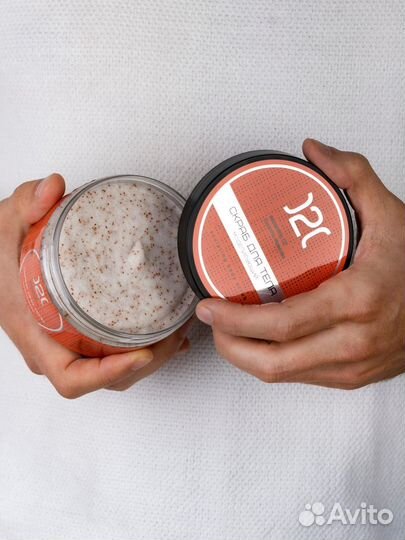 Скраб для тела