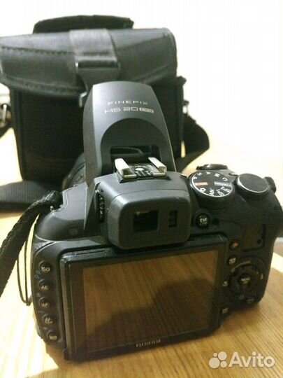 Fujifilm FinePix HS 20 EXR
