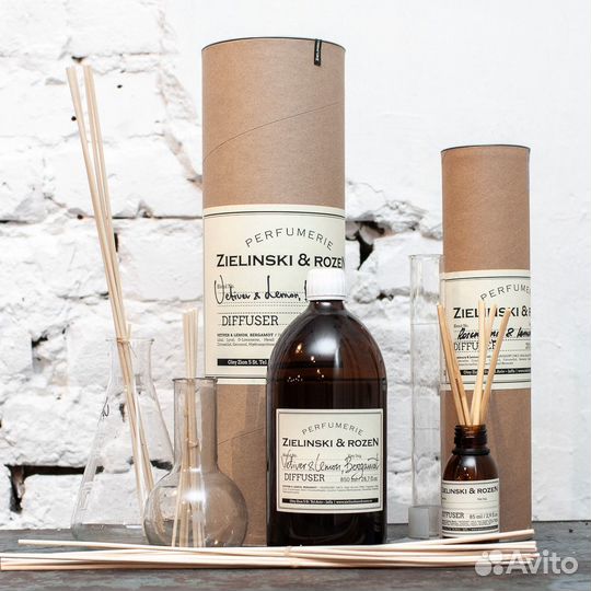 Zielinski & rozen духи зелински
