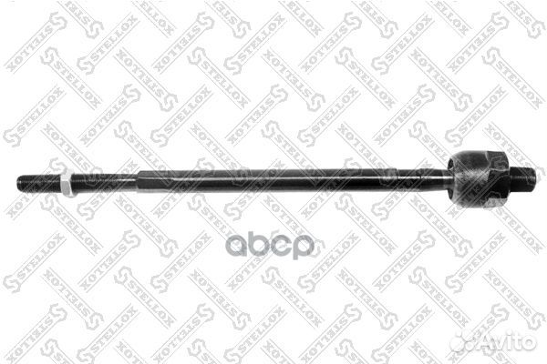 Тяги рулевыеstellox 55-02489-SX Stellox
