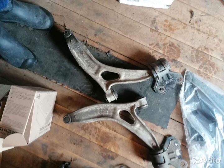 Рычаг передний ford focus 3