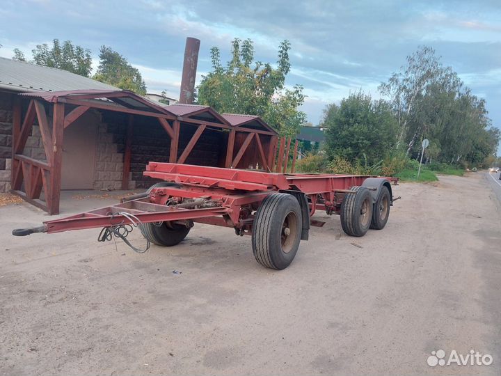 Volvo F12, 1990