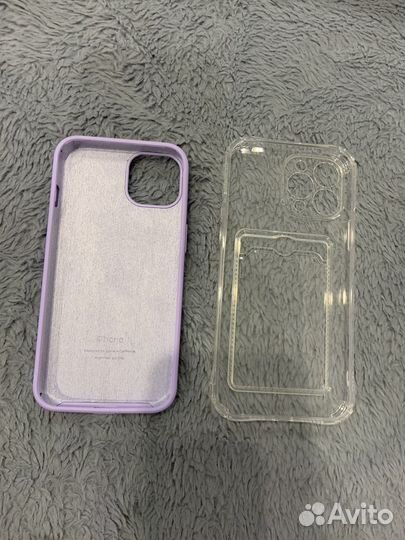 Чехлы новые на iPhone 13 и 13 про макс