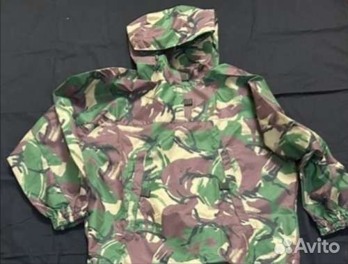 Костюм маскировочный ветро-влаго защитный