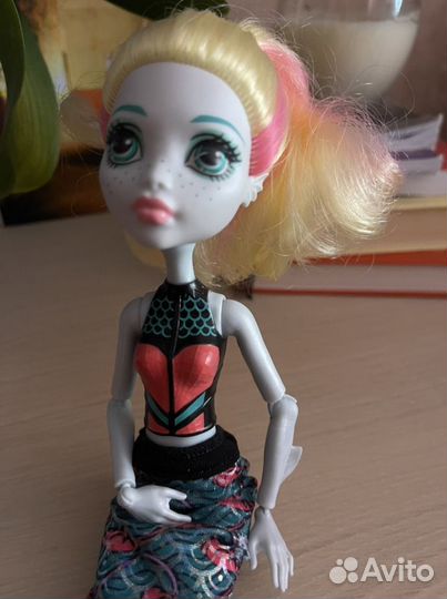 Кукла Монстер Хай