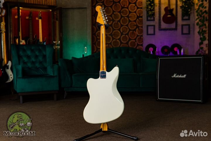 Squier Classic Vibe '60s Jazzmaster Olympic