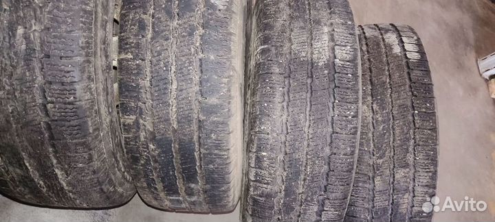 Maxam MS901 225/70 R15C