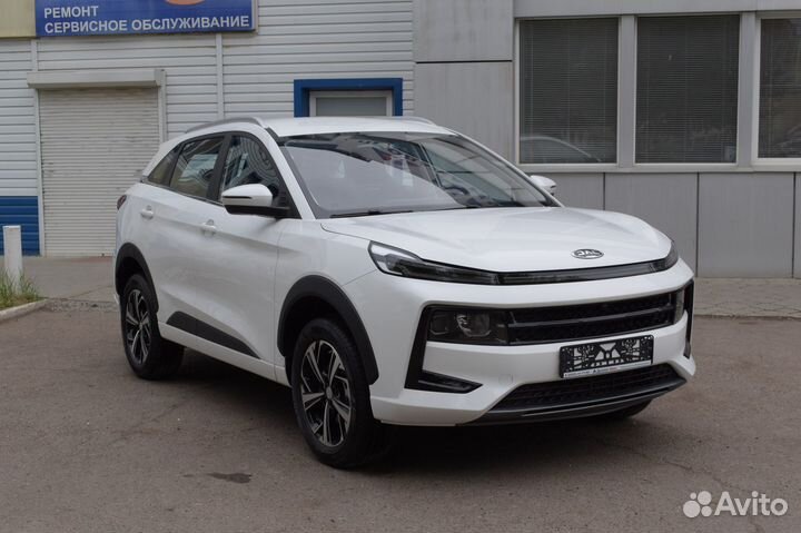 JAC JS6, 2023