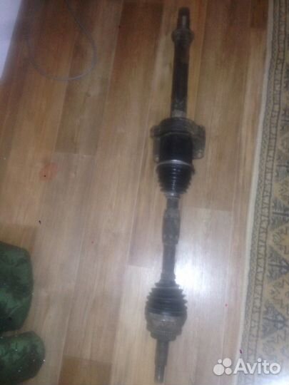 Привод прави тойота Авенсис т250 2.0л 2003/2008