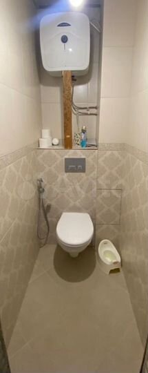 2-к. квартира, 47 м², 1/5 эт.