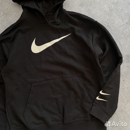 Толстовка худи Nike Swoosh