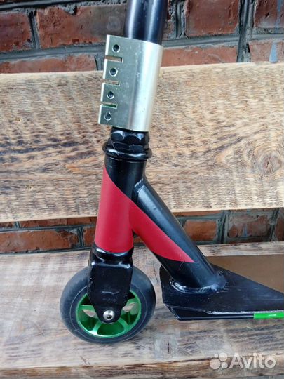 Самокат Трюковой Explore