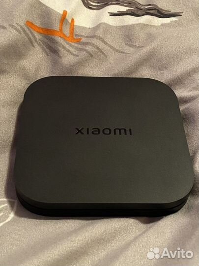 Тв приставка xiaomi mi box s