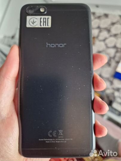 HONOR 7A, 2/16 ГБ