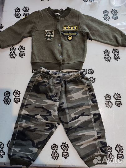 Костюм детский