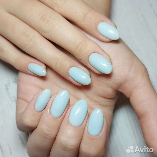 Маникюр и педикюр