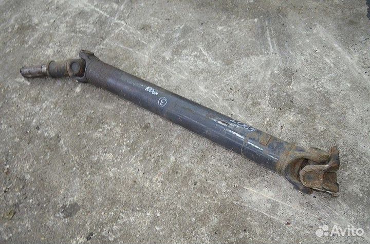 Карданный вал iveco Stralis (01.02)