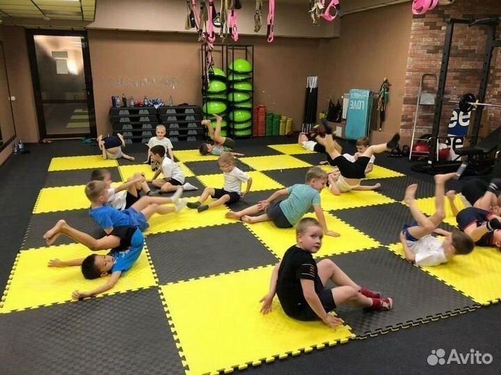 Маты татами