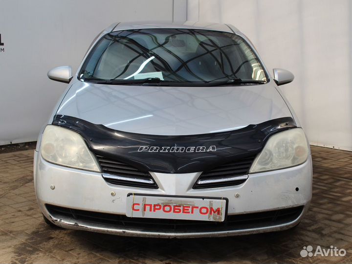 Nissan Primera 2.5 CVT, 2001, 254 000 км