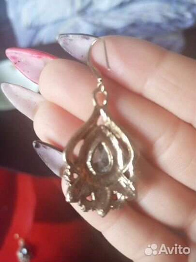 Серьги