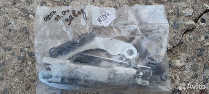 Автозапчасти на ваз