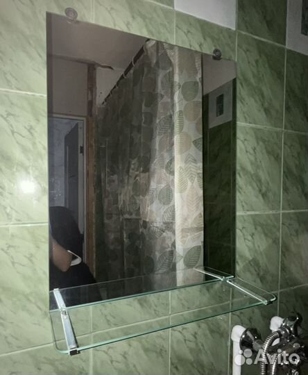 Зеркало в ванную