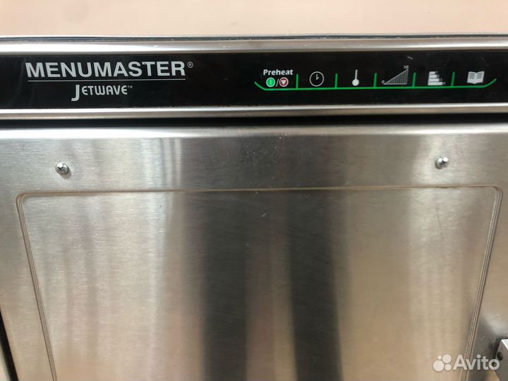 Печь микроволновая Menumaster