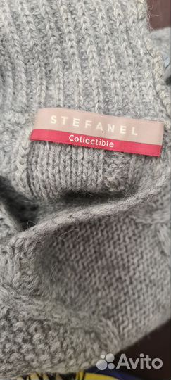 Свитер stefanel