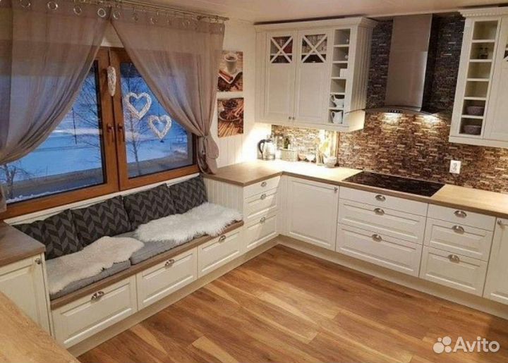 Кухни на заказ