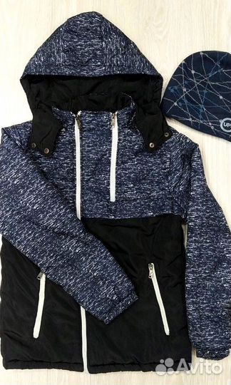 Куртка демисезонная р.42-44