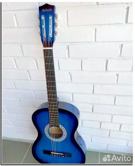 Классическая гитара новая в наличии