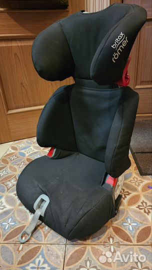 Детское автокресло Britax Romer Kidfix SL(15-36кг)