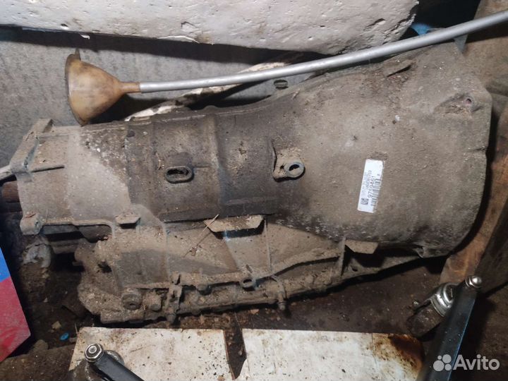 АКПП bmw х5 е70 3.0 дизель