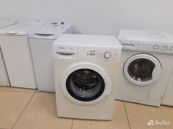 Стиральная машина bosch
