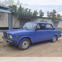 ВАЗ (LADA) 2107 1.6 MT, 2007, 49 200 км, с пробегом, цена 197 000 р�уб.