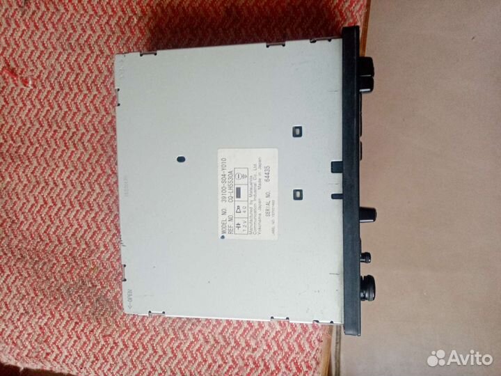 Автомагнитола бу