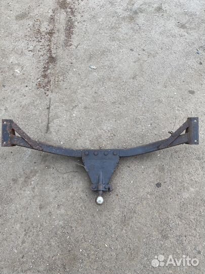 Прицепное устройство