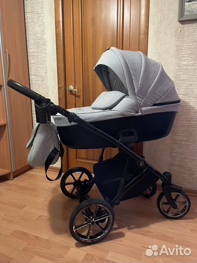 Коляска Tutis Viva life Majestic 2020 3 в 1
