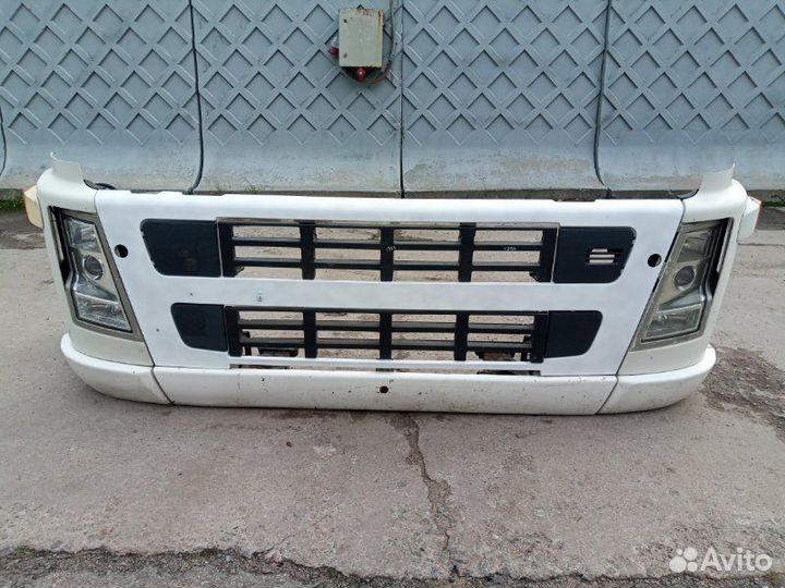 Бампер передний для Volvo Fh12 2005
